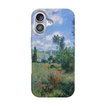 Monet’s View | Limited Edition Phone Case iPhone Case get.casely Classic + MagSafe® iPhone 17 