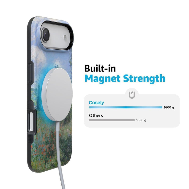 Monet’s View | Limited Edition Phone Case iPhone Case get.casely 