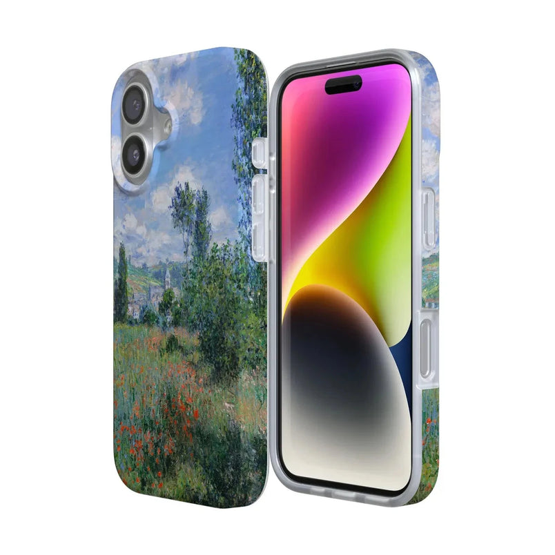 Monet’s View | Limited Edition Phone Case iPhone Case get.casely 