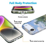 Monet’s View | Limited Edition Phone Case iPhone Case get.casely 