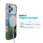 Monet’s View | Limited Edition Phone Case iPhone Case get.casely 