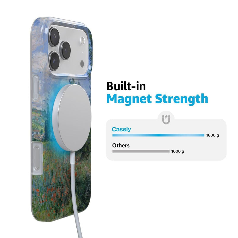 Monet’s View | Limited Edition Phone Case iPhone Case get.casely 