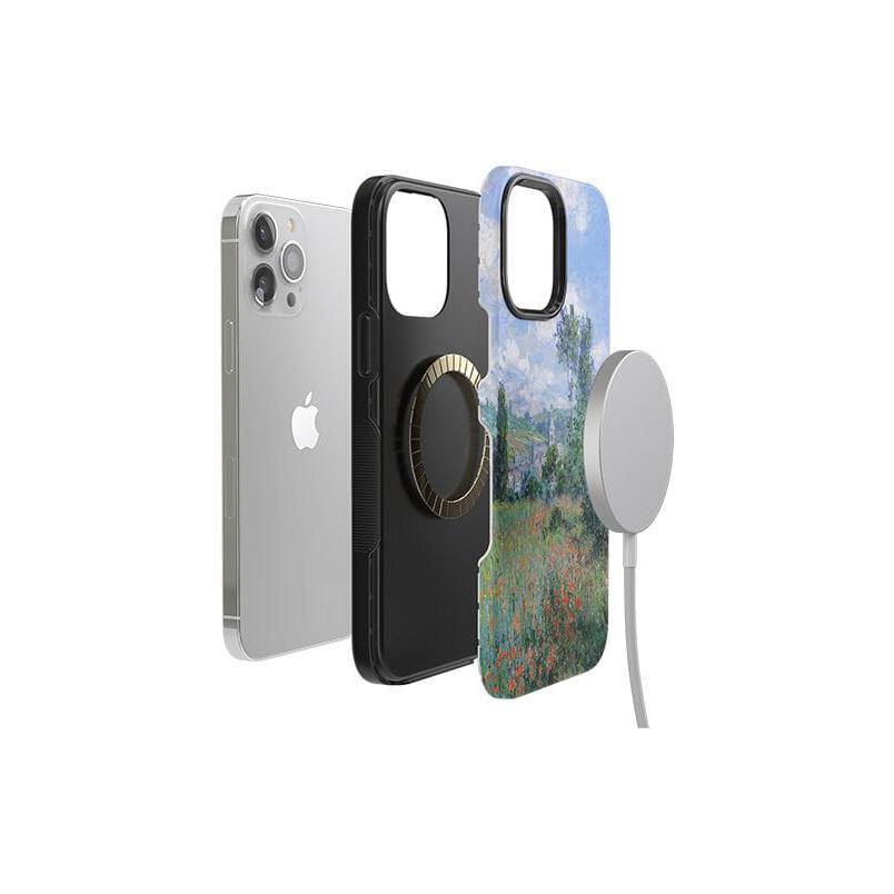 Monet’s View | Limited Edition Phone Case iPhone Case get.casely 