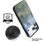 Monet’s View | Limited Edition Phone Case iPhone Case get.casely 