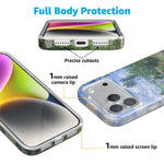 Monet’s View | Limited Edition Phone Case iPhone Case get.casely 