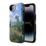 Monet’s View | Limited Edition Phone Case iPhone Case get.casely 