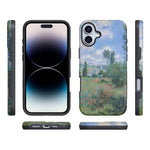 Monet’s View | Limited Edition Phone Case iPhone Case get.casely 