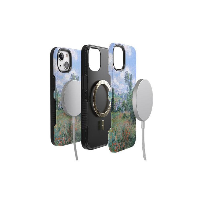 Monet’s View | Limited Edition Phone Case iPhone Case get.casely 