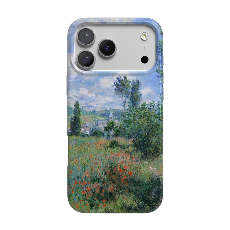 Monet’s View | Limited Edition Phone Case iPhone Case get.casely 