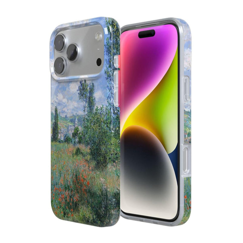 Monet’s View | Limited Edition Phone Case iPhone Case get.casely 
