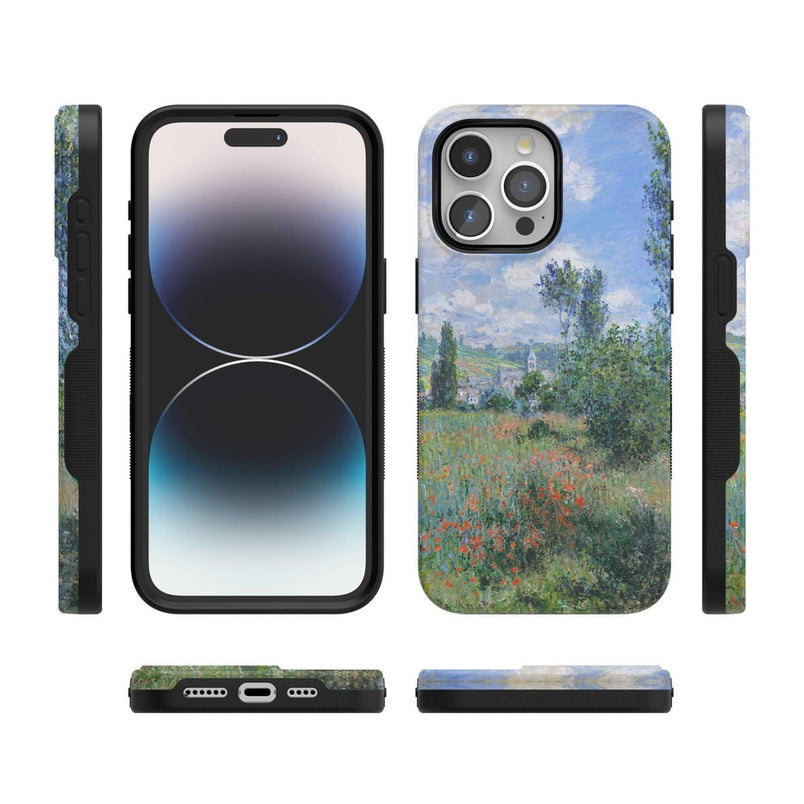 Monet’s View | Limited Edition Phone Case iPhone Case get.casely 