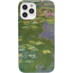 Monet’s Water Lilies | Limited Edition Phone Case iPhone Case get.casely Classic iPhone 12 Pro Max