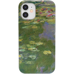 Monet’s Water Lilies | Limited Edition Phone Case iPhone Case get.casely Classic iPhone 12