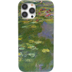 Monet’s Water Lilies | Limited Edition Phone Case iPhone Case get.casely Classic + MagSafe® iPhone 13 Pro Max