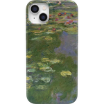 Monet’s Water Lilies | Limited Edition Phone Case iPhone Case get.casely Classic + MagSafe® iPhone 14 Plus