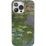 Monet’s Water Lilies | Limited Edition Phone Case iPhone Case get.casely Classic + MagSafe® iPhone 14 Pro Max