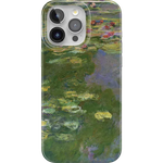Monet’s Water Lilies | Limited Edition Phone Case iPhone Case get.casely Classic + MagSafe® iPhone 15 Pro Max