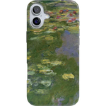 Monet’s Water Lilies | Limited Edition Phone Case iPhone Case get.casely Classic + MagSafe® iPhone 16 Plus