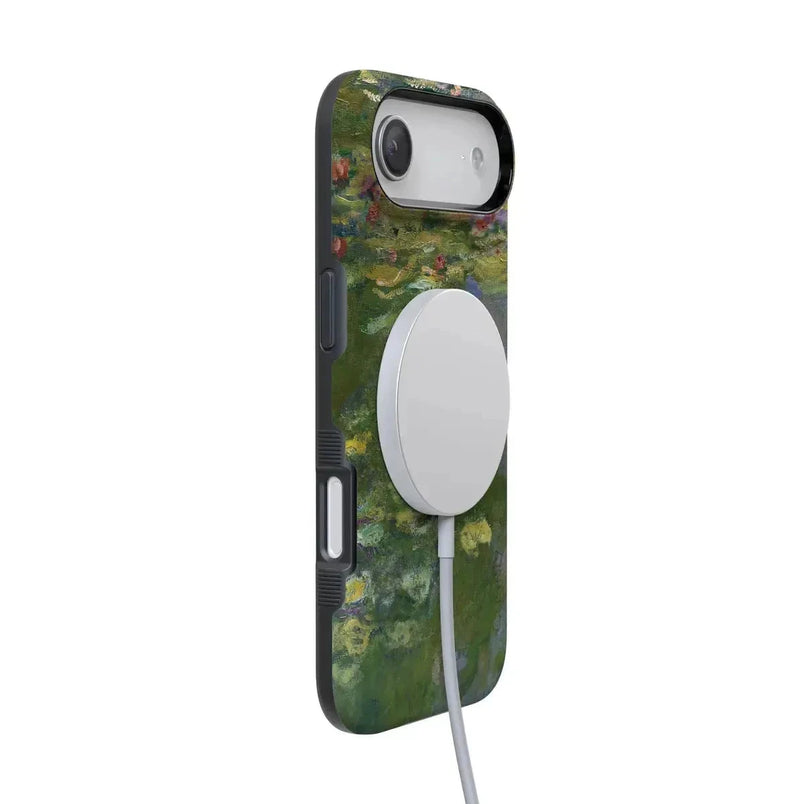 Monet’s Water Lilies | Limited Edition Phone Case iPhone Case get.casely 