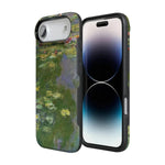 Monet’s Water Lilies | Limited Edition Phone Case iPhone Case get.casely 