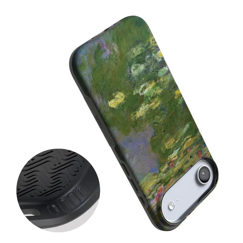 Monet’s Water Lilies | Limited Edition Phone Case iPhone Case get.casely 
