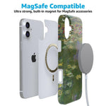 Monet’s Water Lilies | Limited Edition Phone Case iPhone Case get.casely 