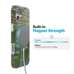 Monet’s Water Lilies | Limited Edition Phone Case iPhone Case get.casely 