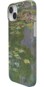 Monet’s Water Lilies | Limited Edition Phone Case iPhone Case get.casely 