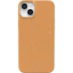 Morning Glow | Orange Pastel Shimmer Case iPhone Case get.casely Classic + MagSafe® iPhone 14 Plus 