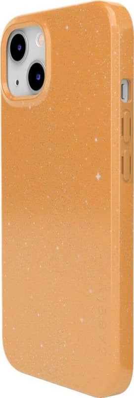 Morning Glow | Orange Pastel Shimmer Case iPhone Case get.casely