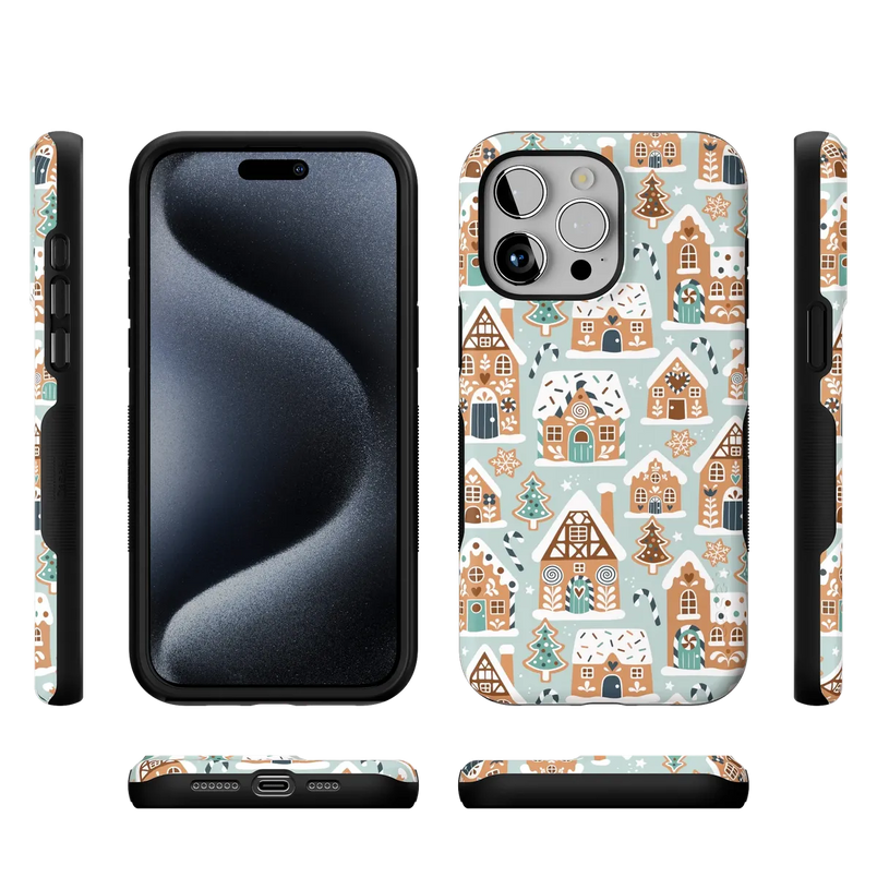 Built Too Sweet | Frosted Village Case