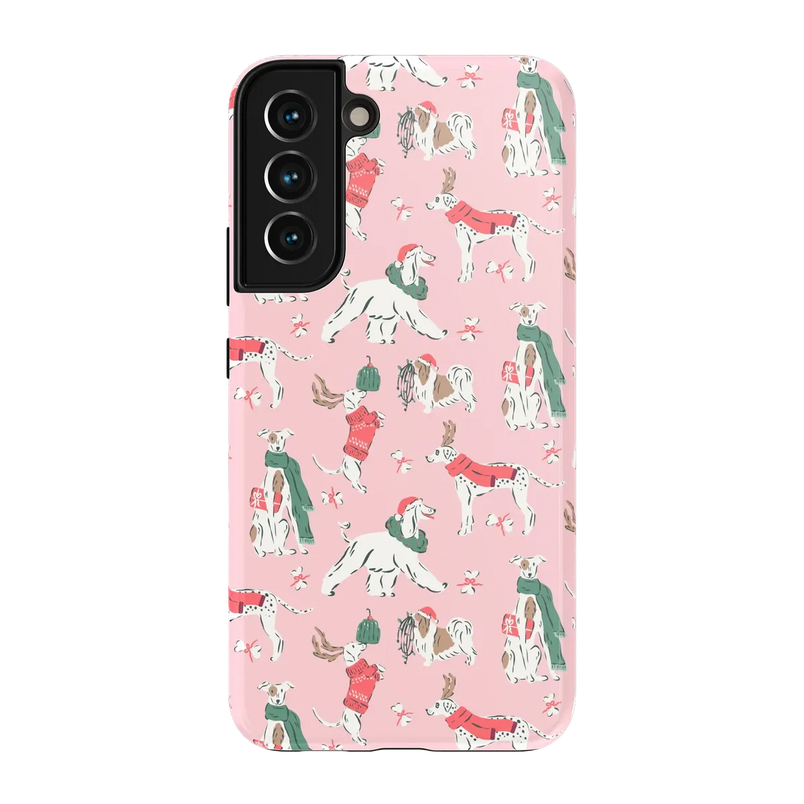 Winter Woofs | Holiday Dog Case