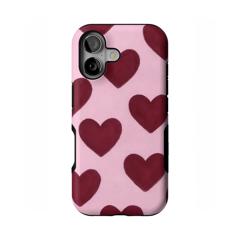 Whole Lotta Love | Plum Hearts Case