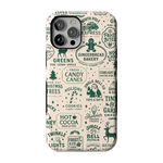 Santa's Stamps | Holiday Market Case