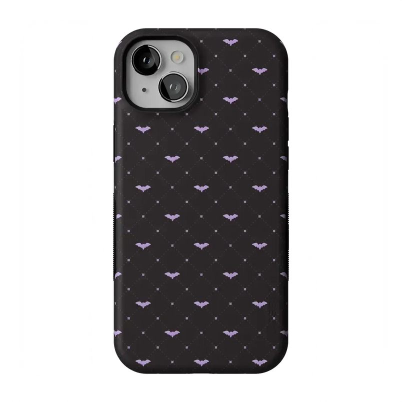Such a Battie | Purple Bats Case