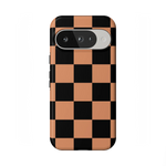 Fit Check | Black & Brown Checkerboard Case