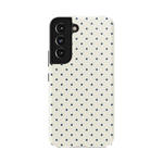 Tiny Stars | Blue & White Case - Galaxy S22
