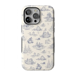 Graveyard Gathering | Skeleton Picnic Case