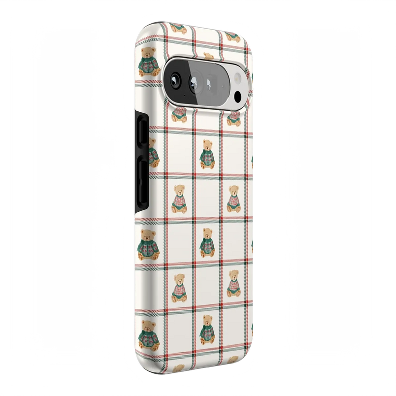 Bear Hugs | Teddy Squares Case