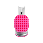 Sweet Jam | Hot Pink Gingham AirPods Max Case