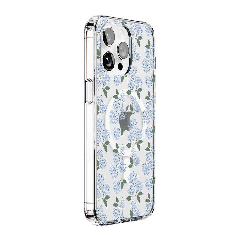 Nantucket Cottage | Blue Hydrangea Case