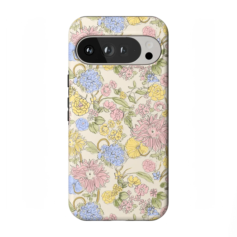 Prairie Blooms | Pastel Floral Case
