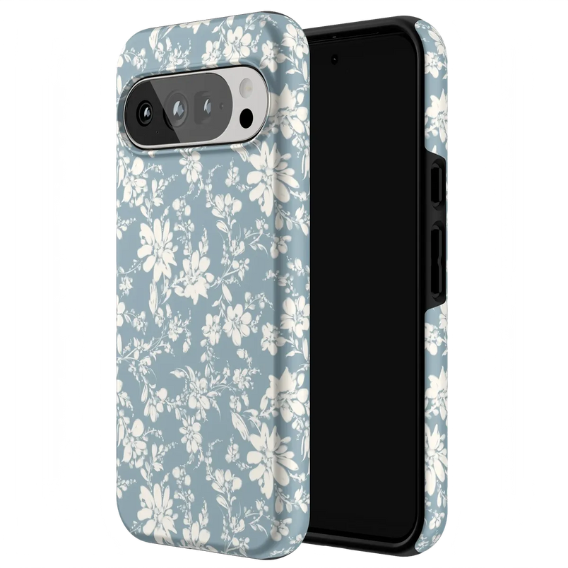 Afternoon Tea | Blue Floral Case