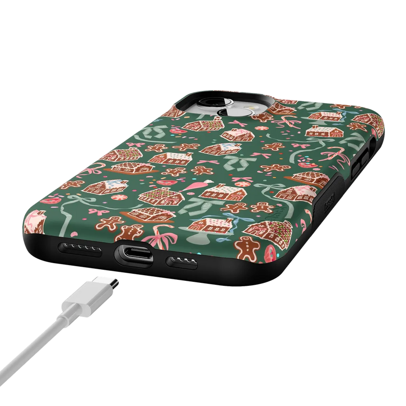 Gingerbread Lane | Holiday Sweets Case