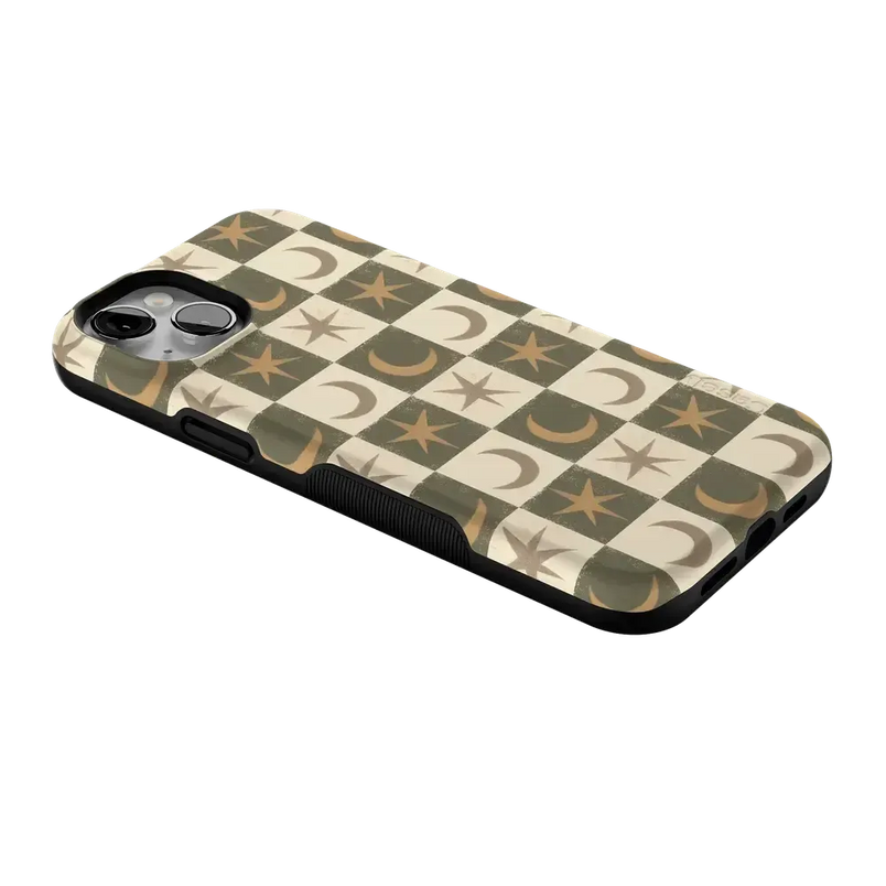 Mystic Moonstar | Green Celestial Case