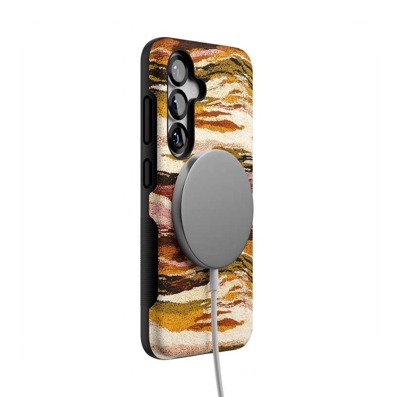 Painted Canyon | Dotted Landscape Case