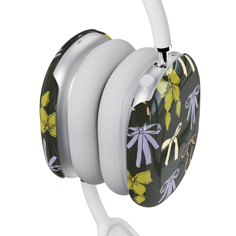 After Dark Girlie | Bows AirPods Max Case