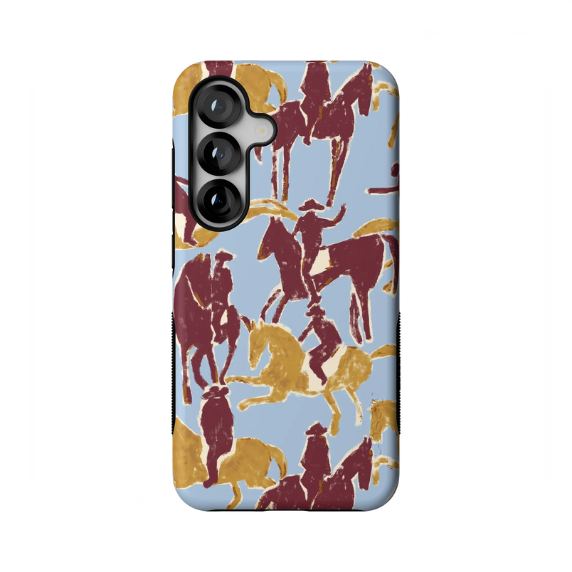 Wild Rider | Painted Rodeo Case - Galaxy S25