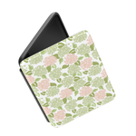 Hydrangea Haze | Floral Garden Kindle Case