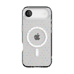 On the Dot | Rainbow Polka Dot Case